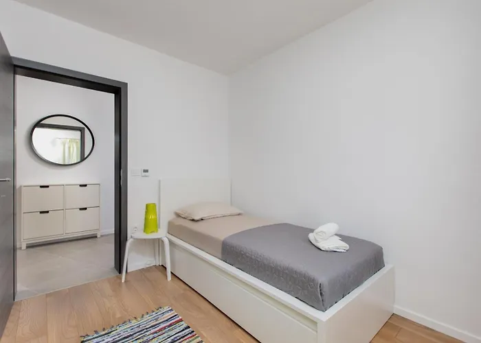 3 Bedroom Ivana With Private Parking, Apartmán Punat